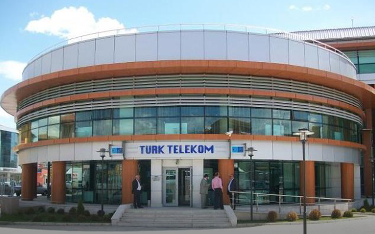 Erzincan Çağrı Merkezi ve İl Telekom Müdürlüğü Hizmet Binası